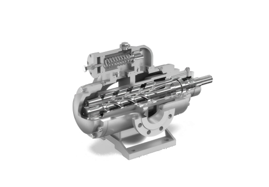 HYSNH系列三螺桿泵產品圖1